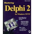 thumbnail image 1 of Pre-Owned Mastering Delphi 2 for Windows 95 NT (Paperback) 0782118607 9780782118605, 1 of 1