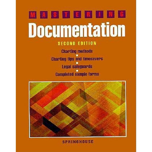 Pre-Owned Mastering Documentation (Edition 2) (Hardcover)