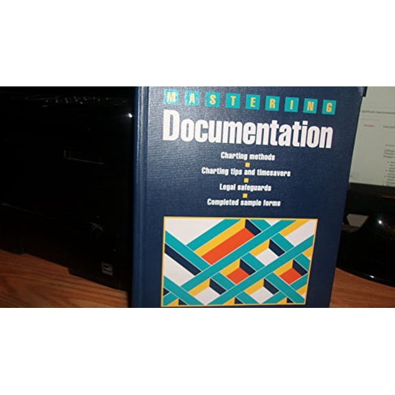 Pre-Owned Mastering Documentation (Hardcover) 0874347491 9780874347494