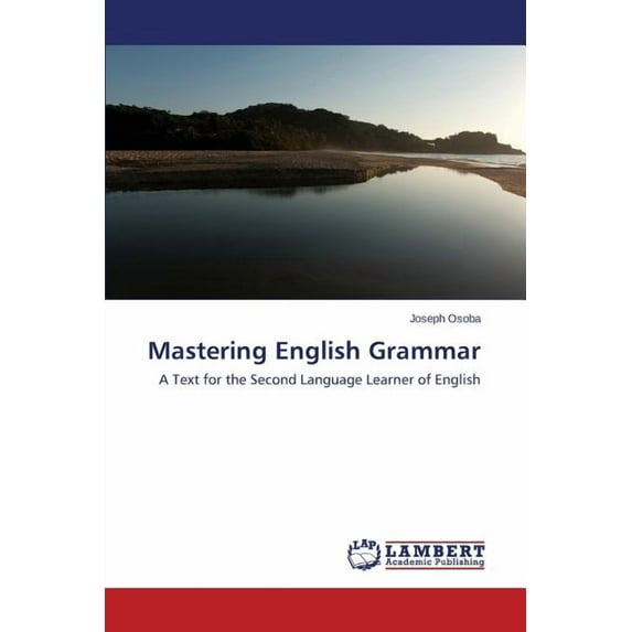 Mastering English Grammar (Paperback)