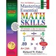 thumbnail image 1 of Mastering Essential Math Skills Book 2, Bilingual Edition - English/Spanish, (Paperback), 1 of 7