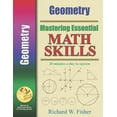thumbnail image 1 of Mastering Essential Math Skills: Mastering Essential Math Skills: Geometry (Paperback), 1 of 1