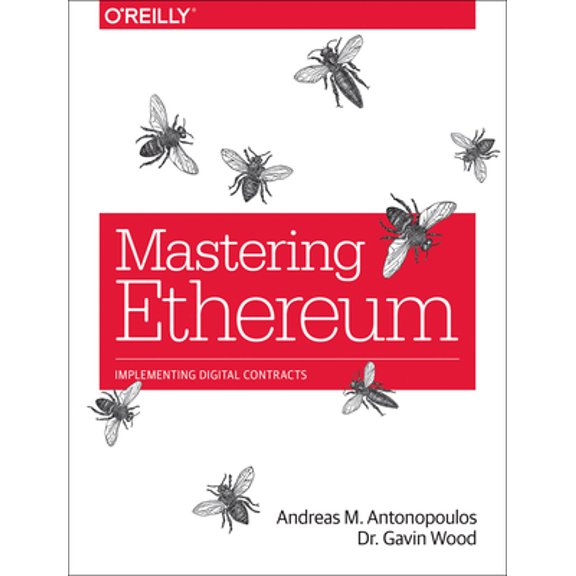 Mastering Ethereum: Building Smart Contracts and DApps (Paperback)