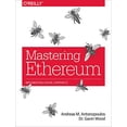 thumbnail image 1 of Pre-Owned Mastering Ethereum: Building Smart Contracts and DApps (Paperback) 1491971940 9781491971949, 1 of 1