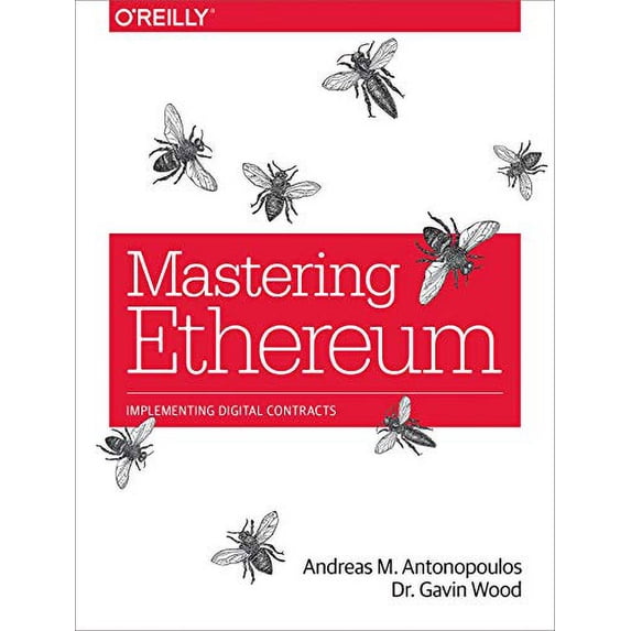 Pre-Owned Mastering Ethereum: Building Smart Contracts and DApps (Paperback) 1491971940 9781491971949