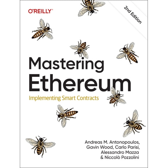 Mastering Ethereum: Implementing Smart Contracts, (Paperback)