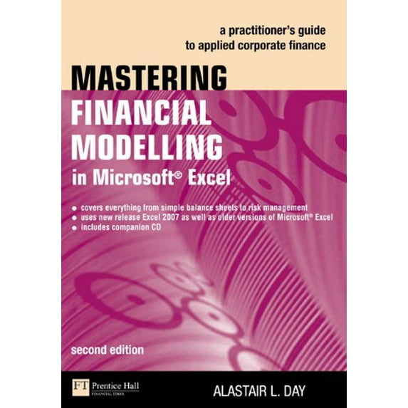 Pre-Owned Mastering Financial Modelling in Microsoft Excel: A Practitioner's Guide to Applied Corporate Finance (Paperback) 0273708066 9780273708063