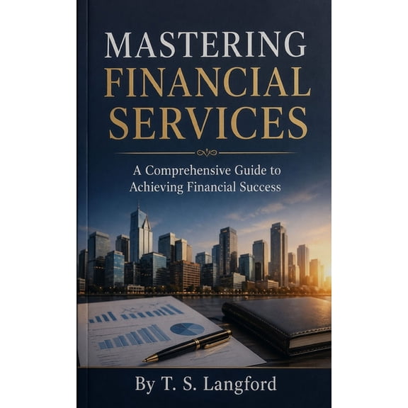 Mastering Financial Services: A Comprehensive Guide to Achieving Financial Success, (Paperback)