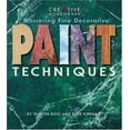 thumbnail image 1 of Pre-Owned Mastering Fine Decorative Paint Techniques (Paperback) 1580110649 9781580110648, 1 of 1