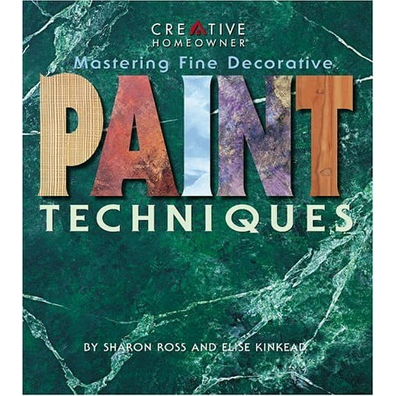 Pre-Owned Mastering Fine Decorative Paint Techniques (Paperback) 1580110649 9781580110648