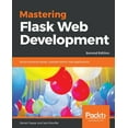 thumbnail image 1 of Mastering Flask Web Development - Second Edition, (Paperback), 1 of 1