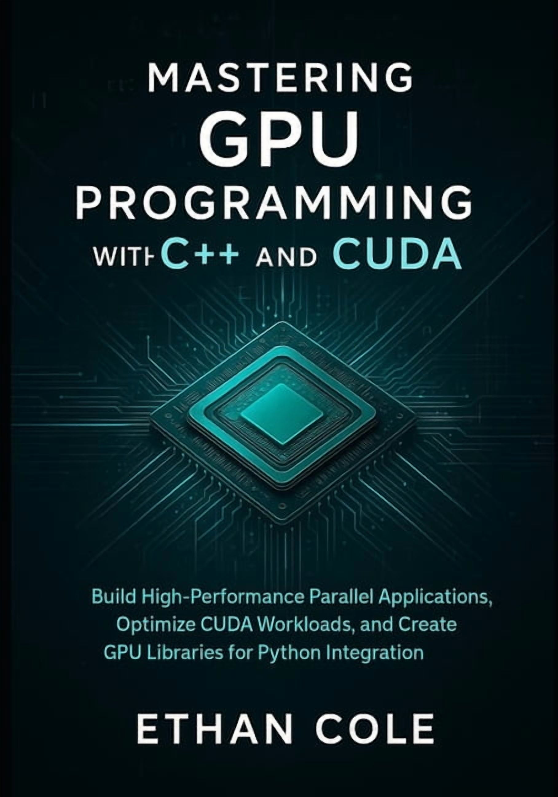 Mastering GPU Programming with C]+ and CUDA: Build High-Performance ...