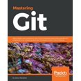 thumbnail image 1 of Mastering Git, (Paperback), 1 of 1