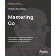 thumbnail image 1 of Pre-Owned Mastering Go (Paperback) 1788626540 9781788626545, 1 of 1