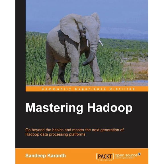 Mastering Hadoop, (Paperback)