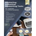 thumbnail image 1 of Mastering Inductive Reasoning Tests: For Corporate Recruitment Purposes, (Paperback), 1 of 1