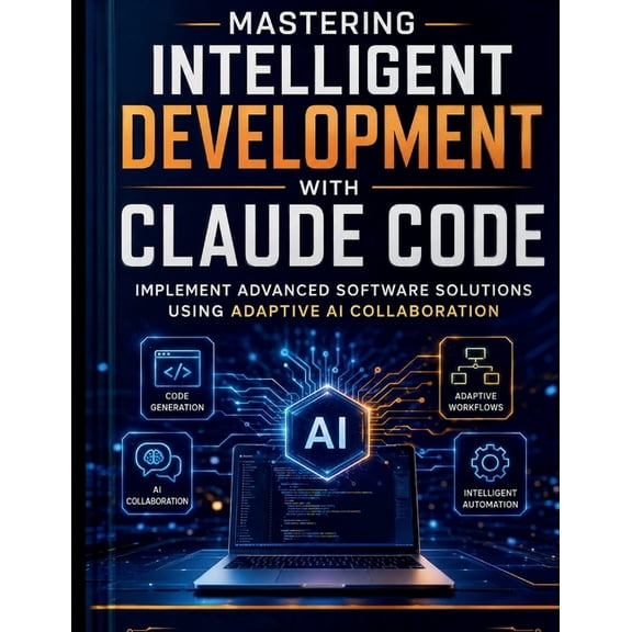 Intelligent Programming and Systems Arch Mastering Intelligent Development with Claude Code: Implement Advanced Software Solutions Using Adaptive AI Collaboratio, Book 5, (Paperback)