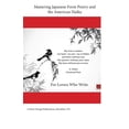 thumbnail image 1 of Mastering Japanese Form Poetry And The American Haiku, 1 of 1
