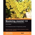 thumbnail image 1 of Mastering Joomla! 1.5 Extension and Framework Development (Paperback), 1 of 1