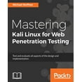 thumbnail image 1 of Mastering Kali Linux for Web Penetration Testing (Paperback), 1 of 1