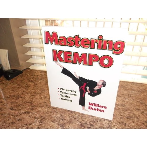 Pre-Owned Mastering Kempo (Paperback) 0736003509 9780736003506