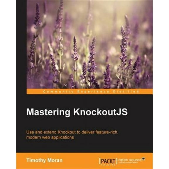 Mastering KnockoutJS (Paperback)