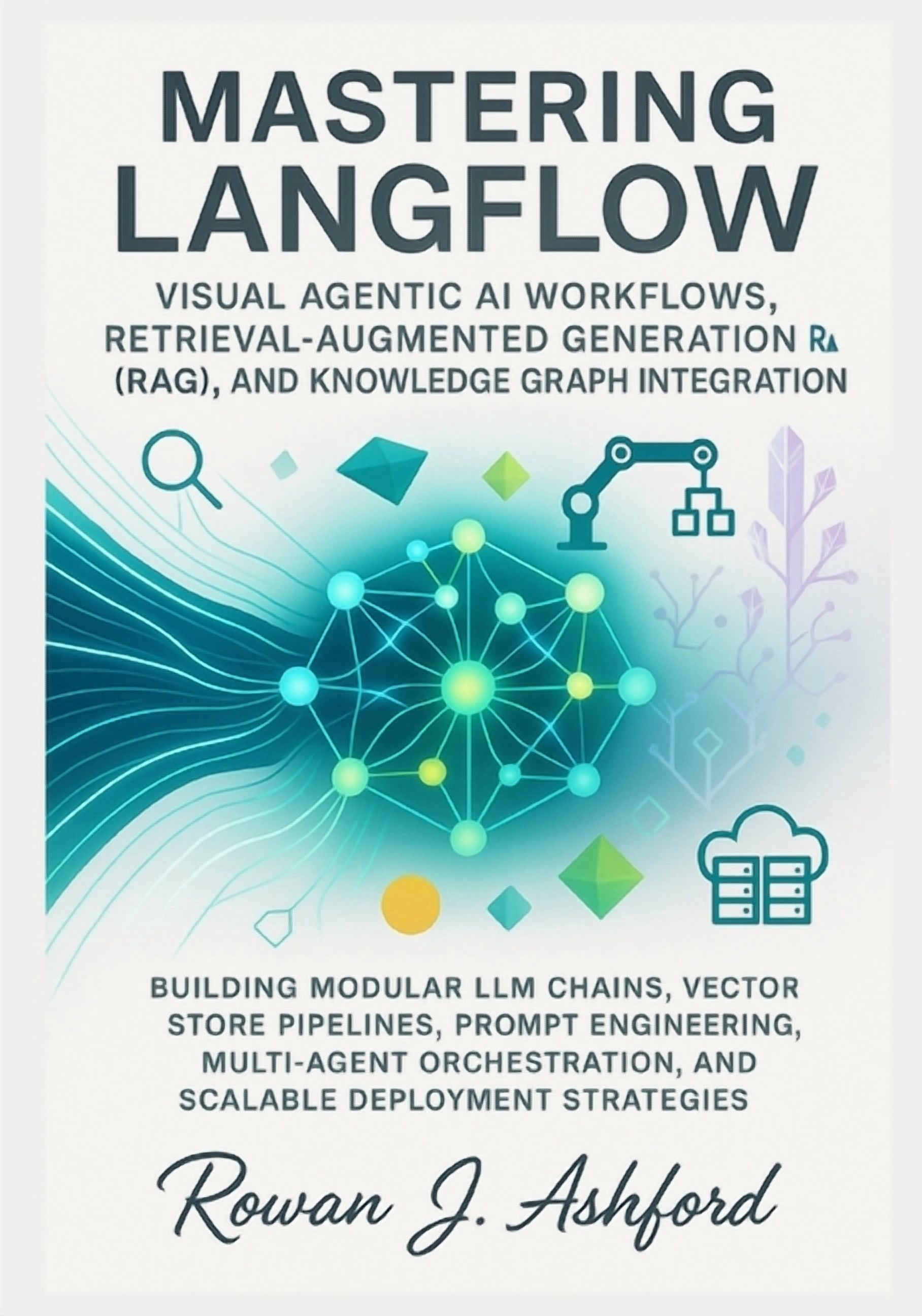 Mastering LangFlow: Visual Agentic AI Workflows, Retrieval-Augmented ...