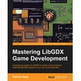 thumbnail image 1 of Mastering LibGDX Game Development (Paperback), 1 of 1