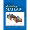 thumbnail image 1 of Pre-Owned Mastering MATLAB (Paperback) 0136013309 9780136013303, 1 of 1