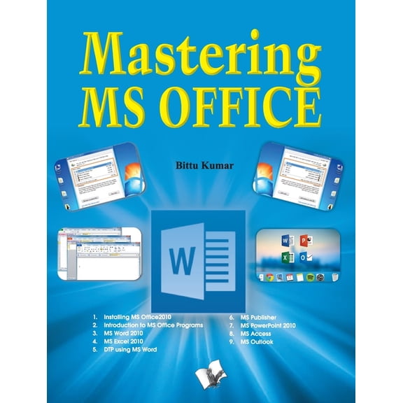 Mastering MS Office, (Paperback)