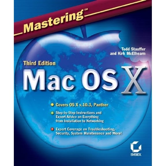 Pre-Owned Mastering Mac OS X, Third Edition