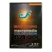 Mastering Macromedia COLDFUSION MX - Cold Fusion TRAINING TUTORIAL Practice Software