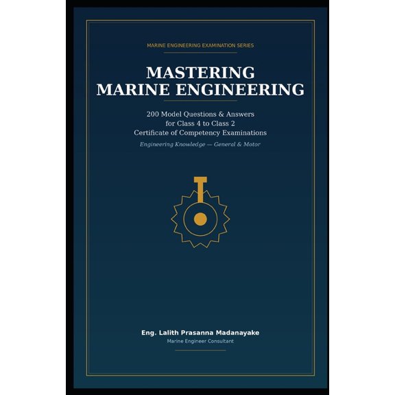 Mastering Marine Engineering, (Paperback)