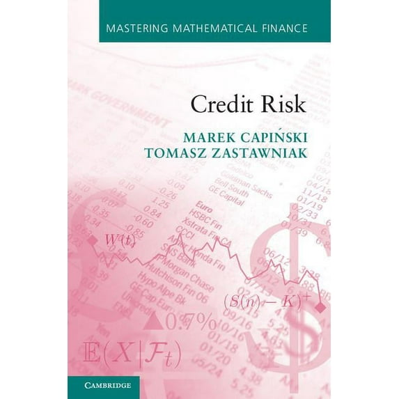 Mastering Mathematical Finance Credit Risk, (Paperback)