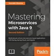 thumbnail image 1 of Mastering Microservices with Java 9, (Paperback), 1 of 1