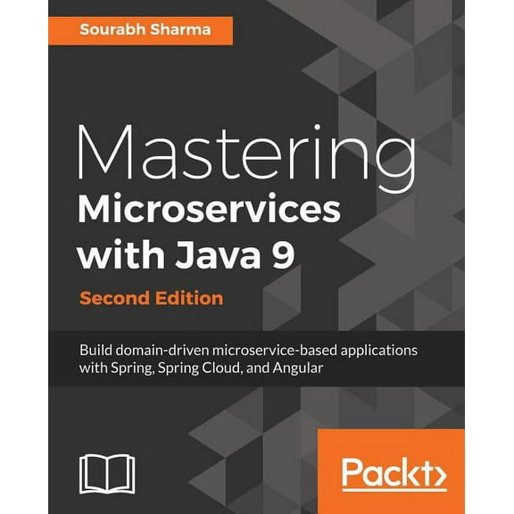 Mastering Microservices with Java 9, (Paperback)