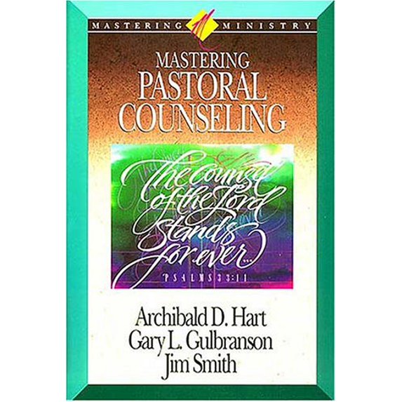 Pre-Owned Mastering Pastoral Counseling (Mastering Ministry Series) (Hardcover) 0880704861 9780880704861