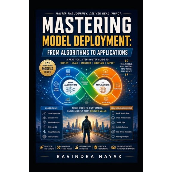 Mastering Model Deployment: From Algorithms to Applications, (Paperback)