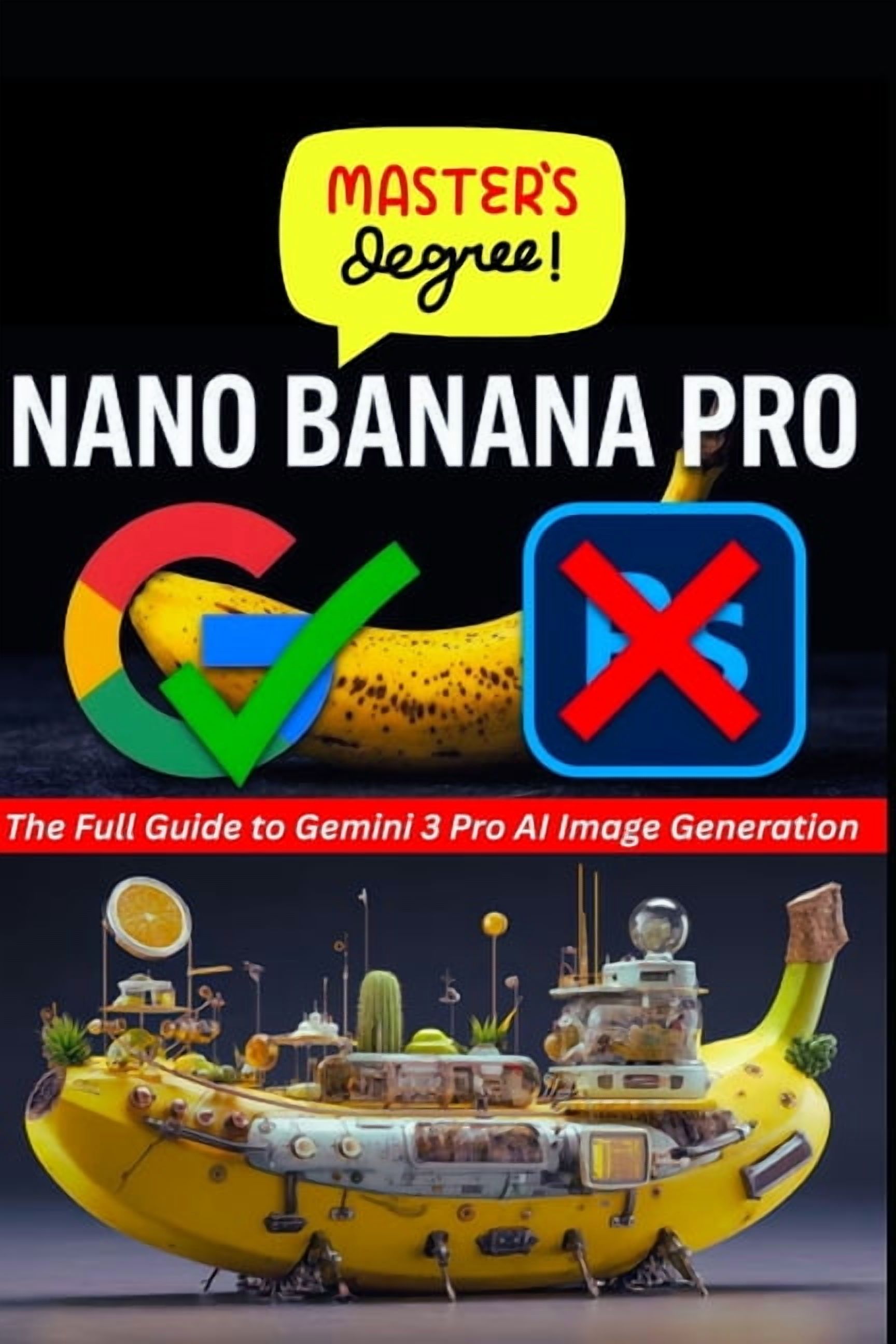 Mastering Nano Banana Pro: The 2025 Guide to Gemini 3 Pro AI Image ...