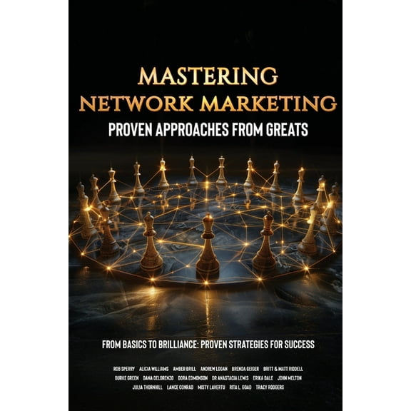 Mastering Network Marketing, (Paperback)