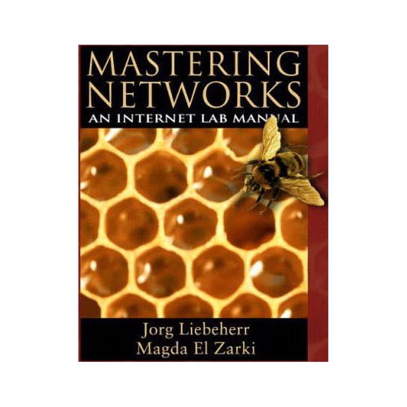 Pre-Owned Mastering Networks: An Internet Lab Manual (Paperback) 0201781344 9780201781342