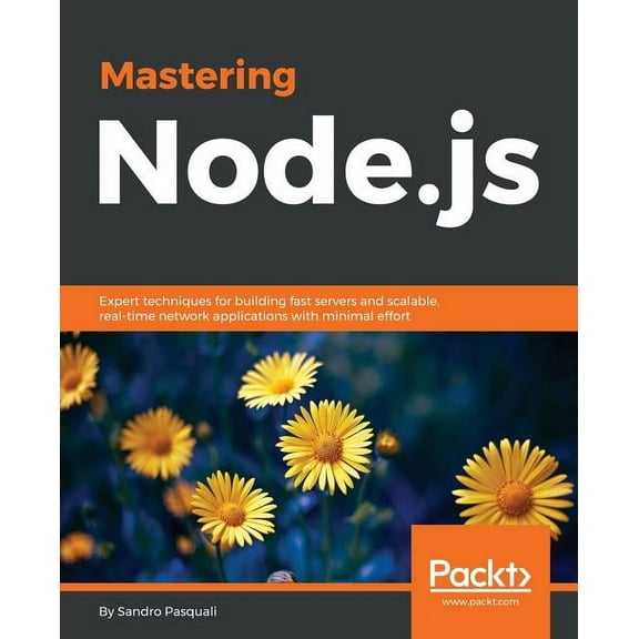 Mastering Node.Js (Paperback)