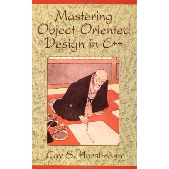 Pre-Owned Mastering Object-Oriented Design in C++ (Paperback) 0471594849 9780471594840
