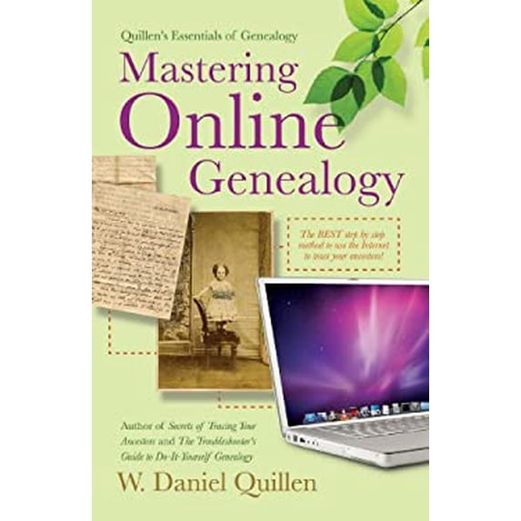 Pre-Owned Mastering Online Genealogy (Paperback) 1593601891 9781593601898