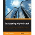 thumbnail image 1 of Mastering OpenStack, (Paperback), 1 of 1