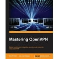 thumbnail image 1 of Mastering OpenVPN (Paperback), 1 of 1