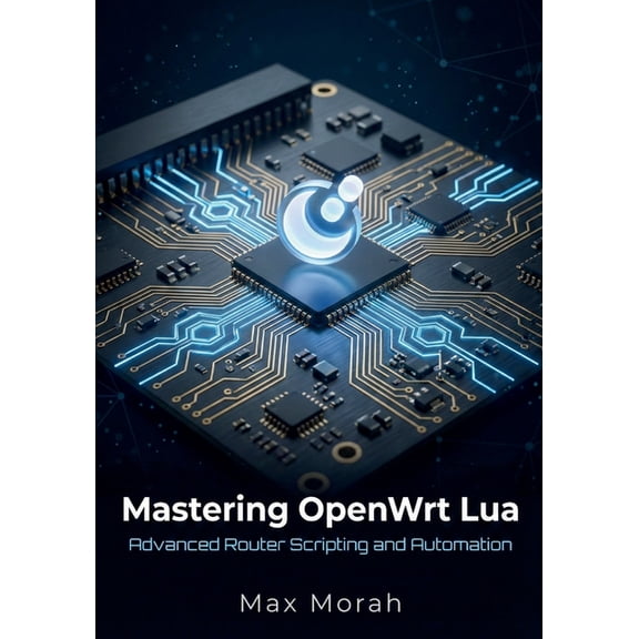 Mastering OpenWrt Lua: Advanced Router Scripting and Automation, (Paperback)