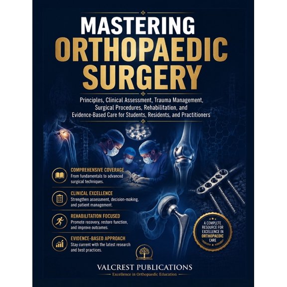 Mastering Orthopaedic Surgery, (Paperback)