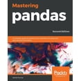 thumbnail image 1 of Mastering Pandas, (Paperback), 1 of 1