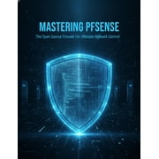 Mastering Pfsense The Open Source Firewall For Ultimate Network Control, Paperback